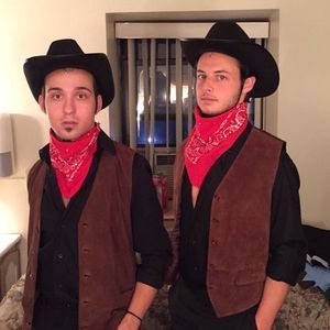 Meet your Posher, Matthew